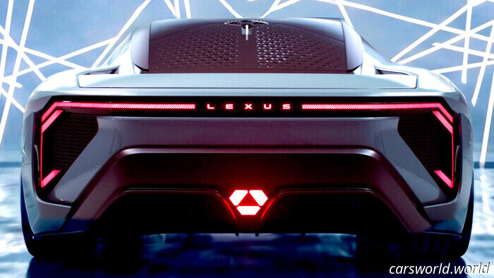 El Lexus LFA regresa, pero no te va a gustar lo que hicieron | Carscoops